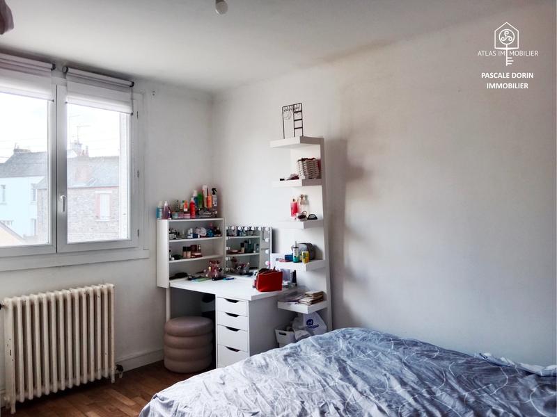 Appartement - 58 m² - 3 pièces