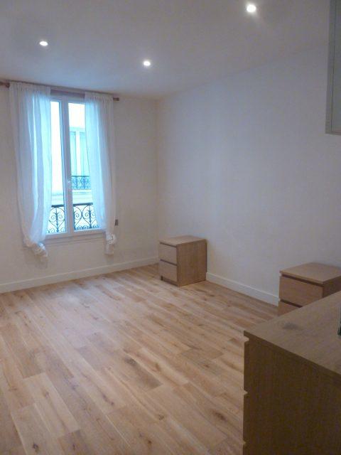 Appartement - 24 m² - 1 pièce