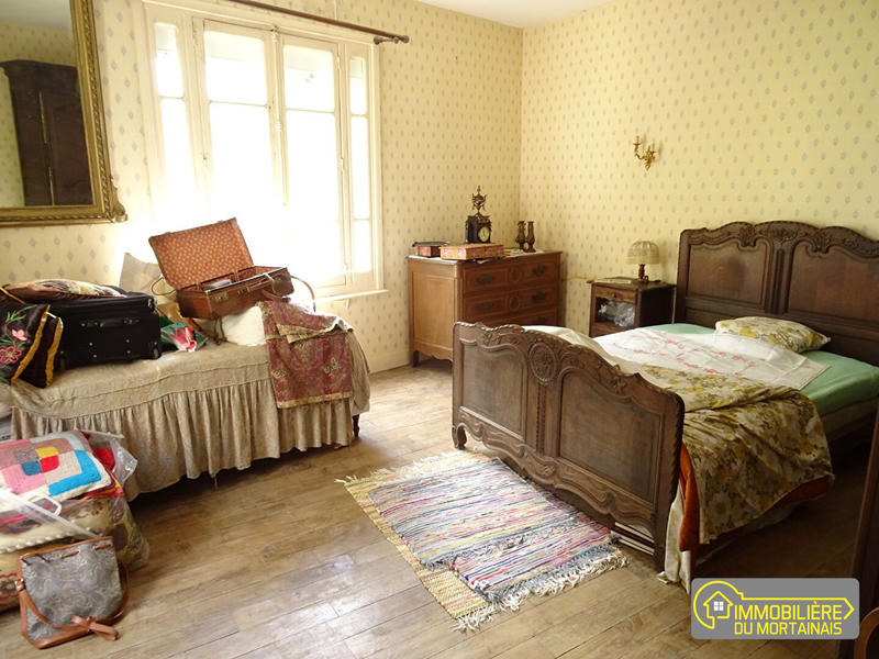 Maison - 95 m² - 4 pièces