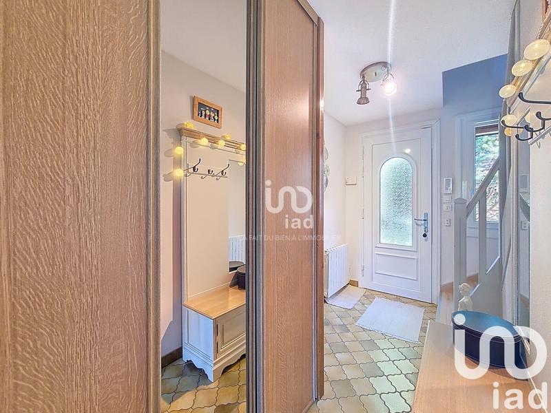 Maison - 115 m² - 6 pièces