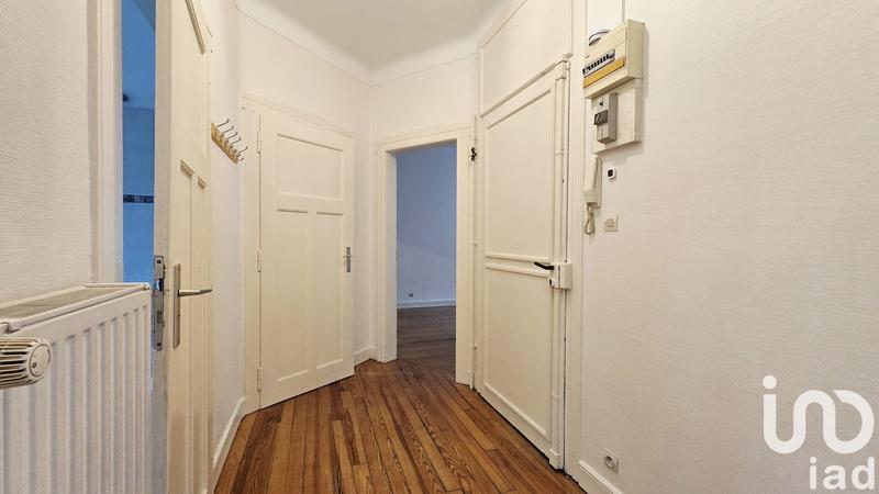 Appartement - 66 m² - 3 pièces