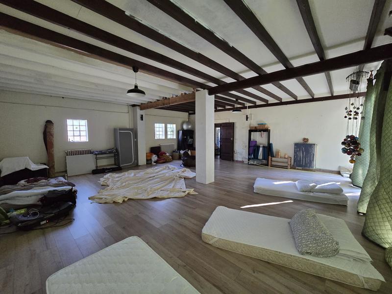 Maison de domaine - 260 m² - 7 pièces