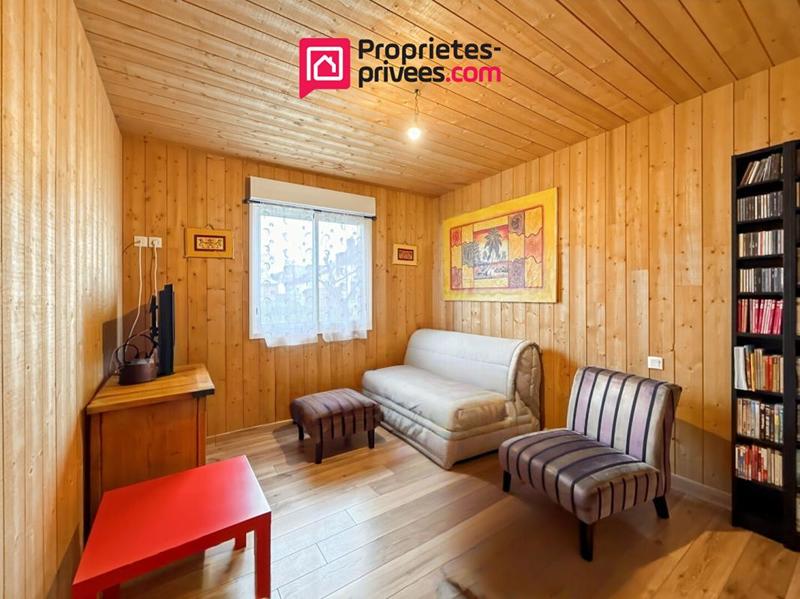 Maison - 130 m² - 6 pièces