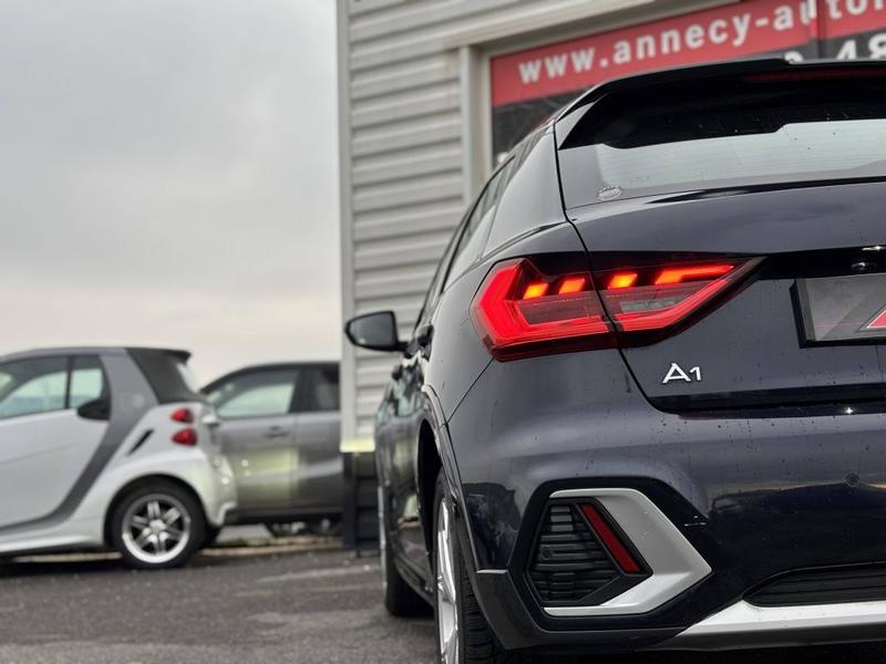 Audi A1 Citycarver 30 Tfsi 116ch Design Luxe