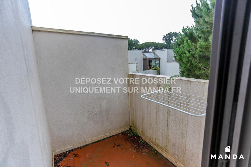 Appartement - 24 m² - 1 pièce