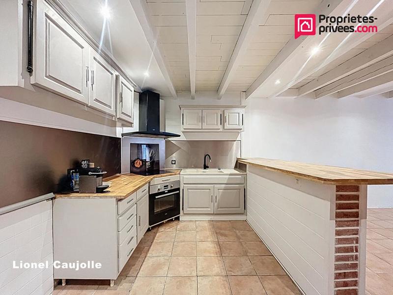 Maison - 100 m² - 3 pièces