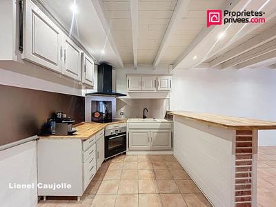 Maison - 100 m² - 3 pièces