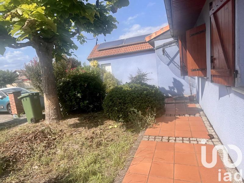 Maison - 87 m² - 4 pièces