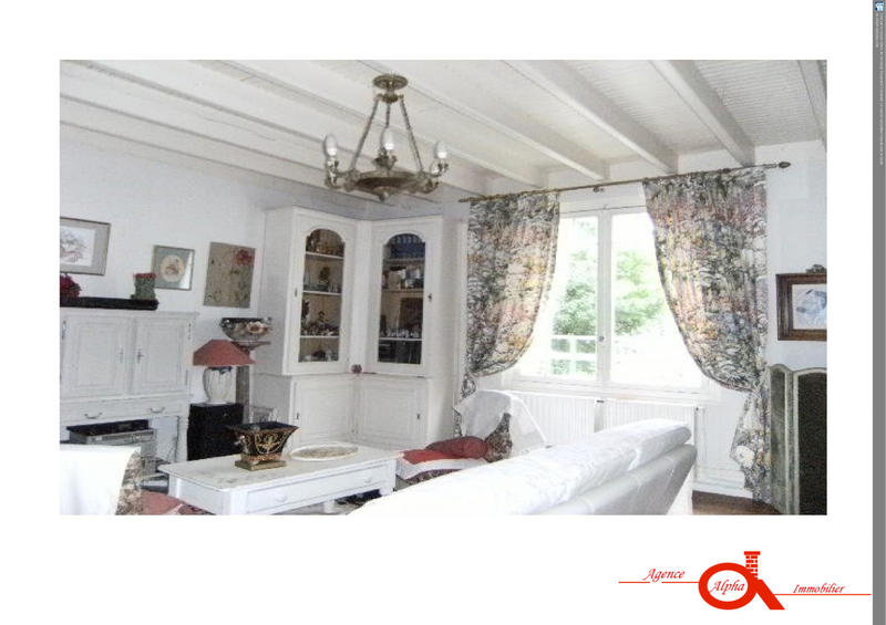 Villa - 128 m² - 3 pièces