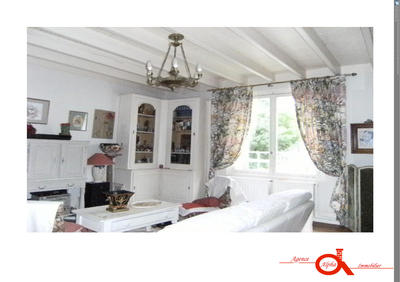 Villa - 128 m² - 3 pièces