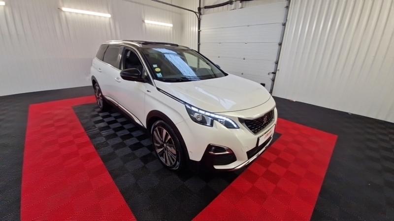 Peugeot 5008 BlueHDi 180 s&amp;S Eat8 Gt