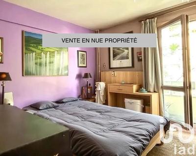 Appartement - 47 m² - 2 pièces