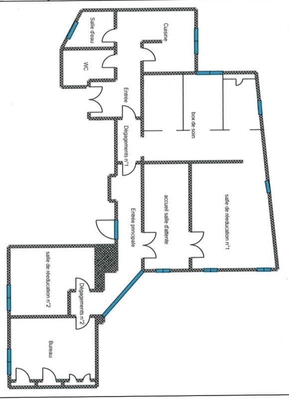 Appartement - 120 m² - 5 pièces