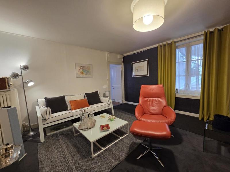 Maison en pierre - 118 m² - 5 pièces