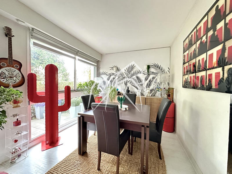 Appartement - 89 m² - 4 pièces