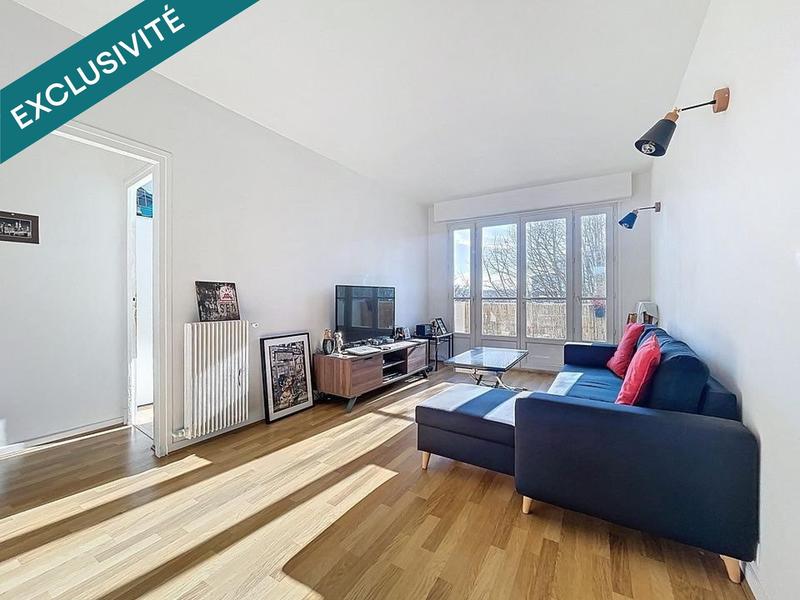 Appartement - 52 m² - 3 pièces