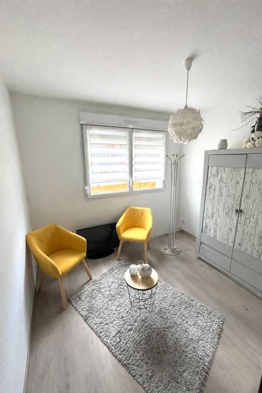 Appartement - 66 m² - 3 pièces