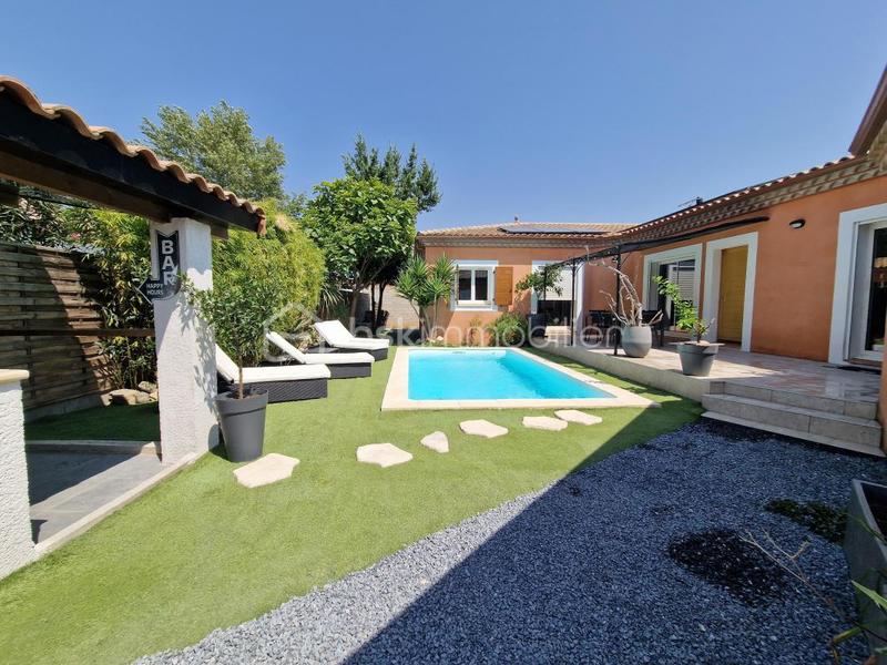 Villa - 136 m² - 5 pièces