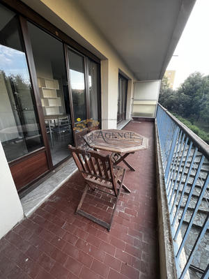 Appartement - 35 m² - 1 pièce