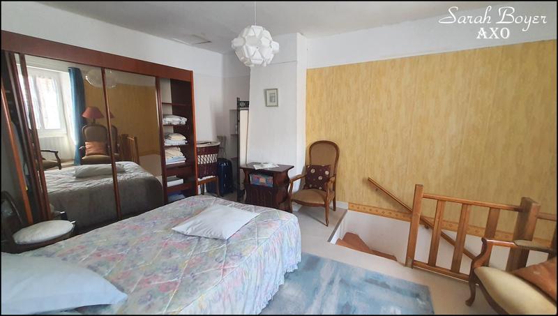 Maison de village - 90 m² - 4 pièces