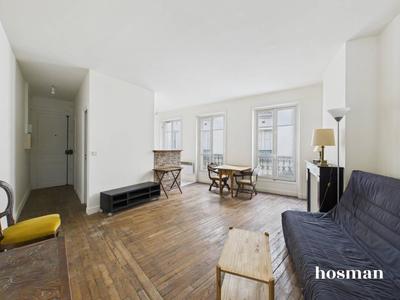 Appartement - 47 m² - 2 pièces