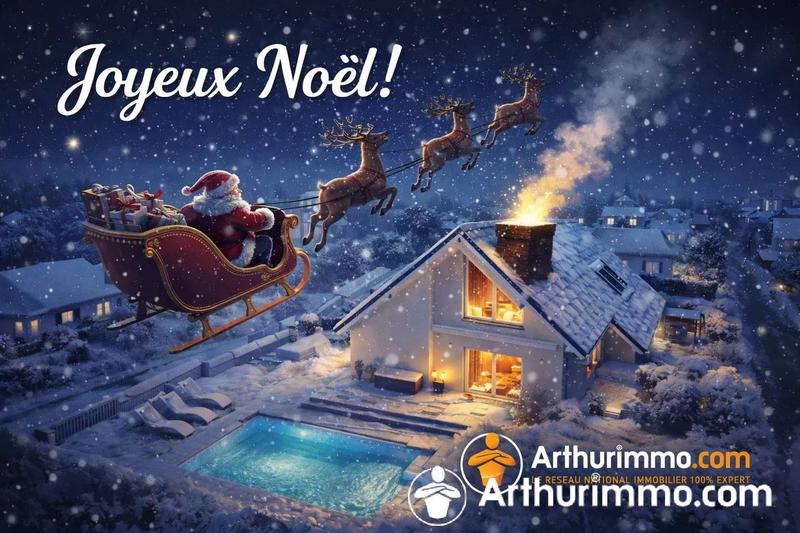 Maison - 151 m² - 6 pièces