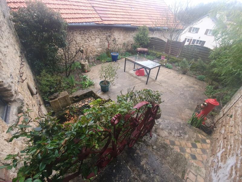 Maison - 145 m² - 7 pièces