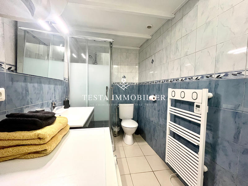 Appartement - 34 m² - 2 pièces