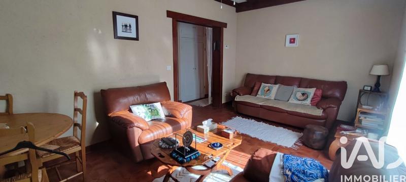 Maison - 65 m² - 3 pièces