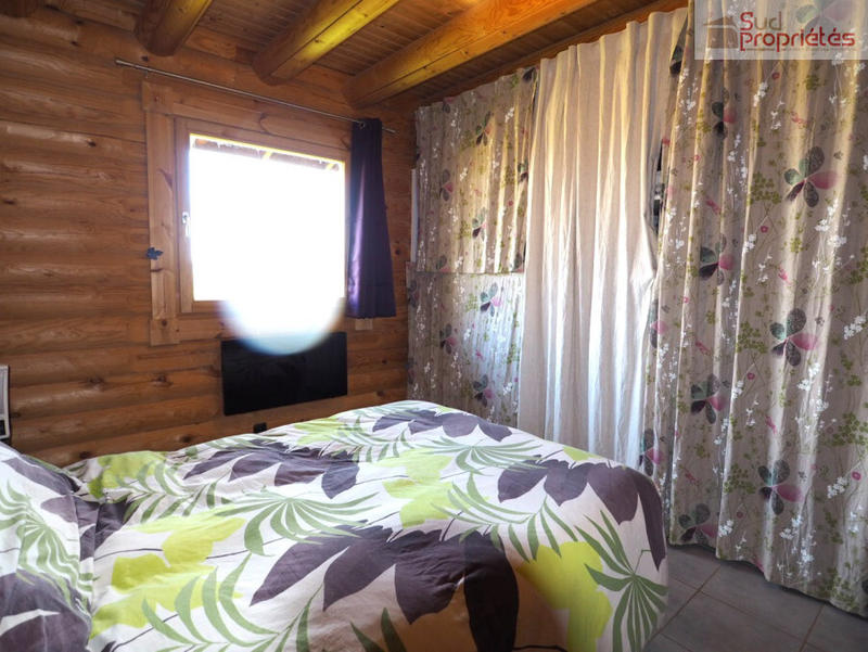 Maison - 113 m² - 4 pièces