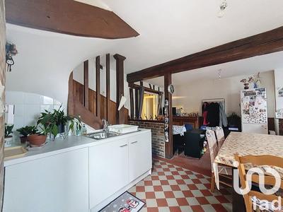 Maison de ville - 140 m² - 7 pièces
