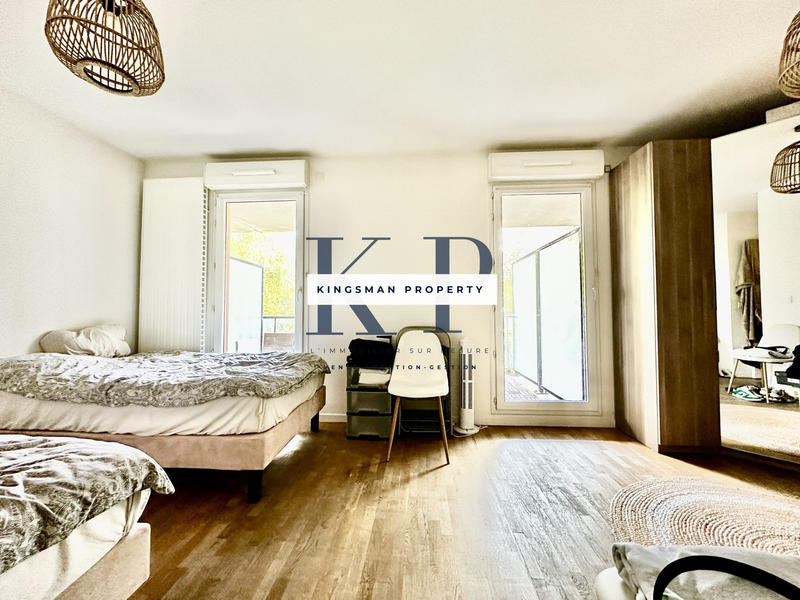 Appartement - 76 m² - 3 pièces