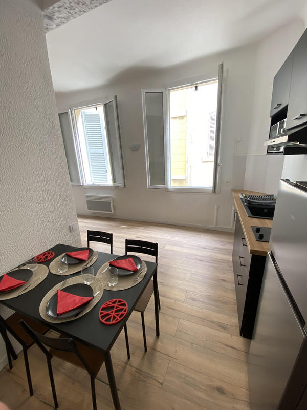 Appartement - 29 m² - 1 pièce
