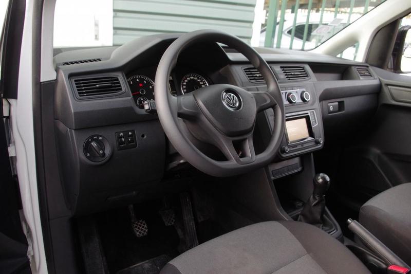 Volkswagen Caddy IV Van 1.2 Tsi 84 Business Line