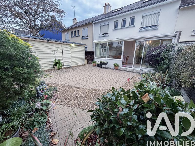 Maison - 133 m² - 6 pièces