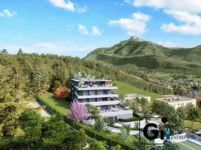 Appartement - 4 m² - 2 pièces