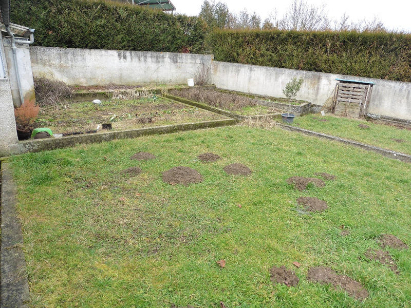 Maison - 156 m² - 6 pièces