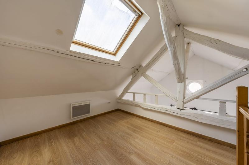 Appartement - 32 m² - 2 pièces