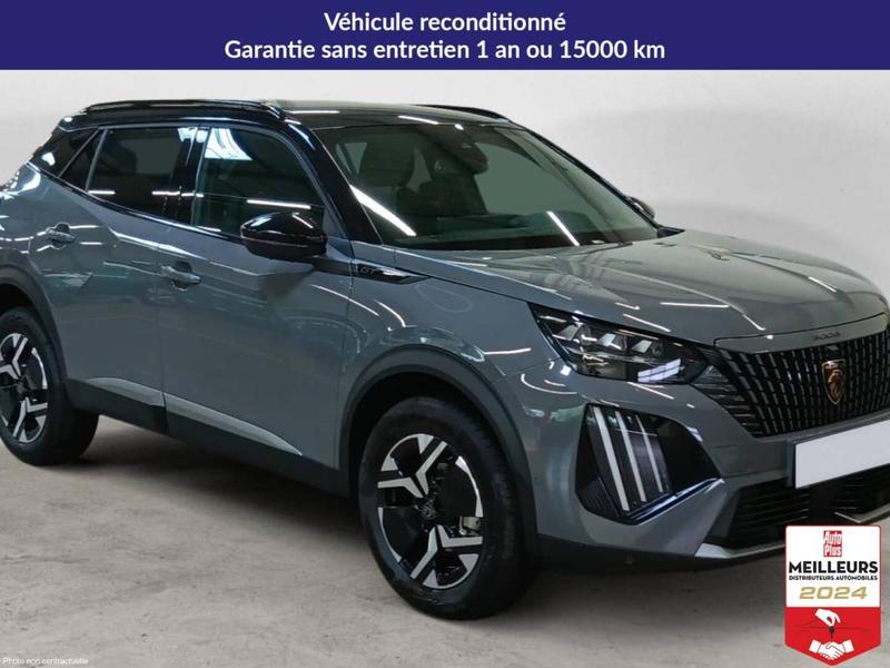 Peugeot 2008 Nouveau Hybrid 145 e-Dcs6 Gt