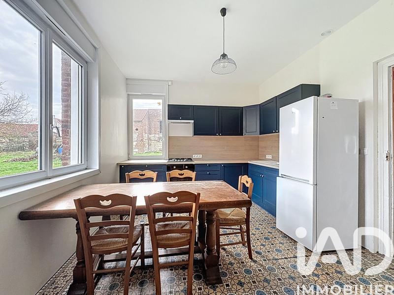 Maison - 200 m² - 5 pièces