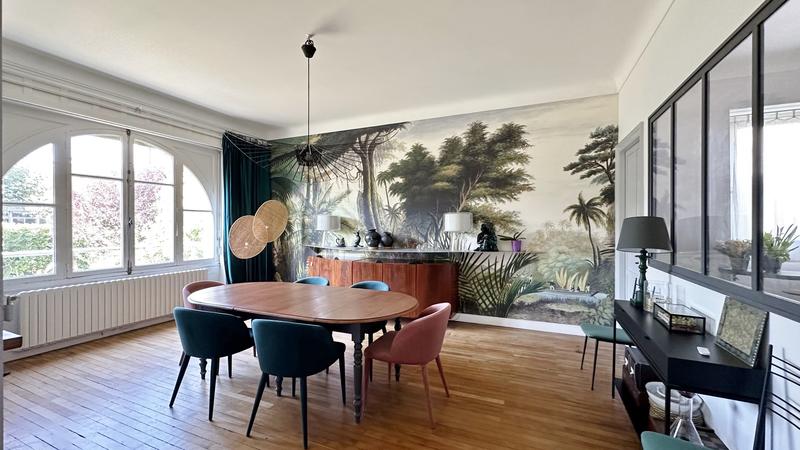 Maison bourgeoise - 273 m² - 7 pièces