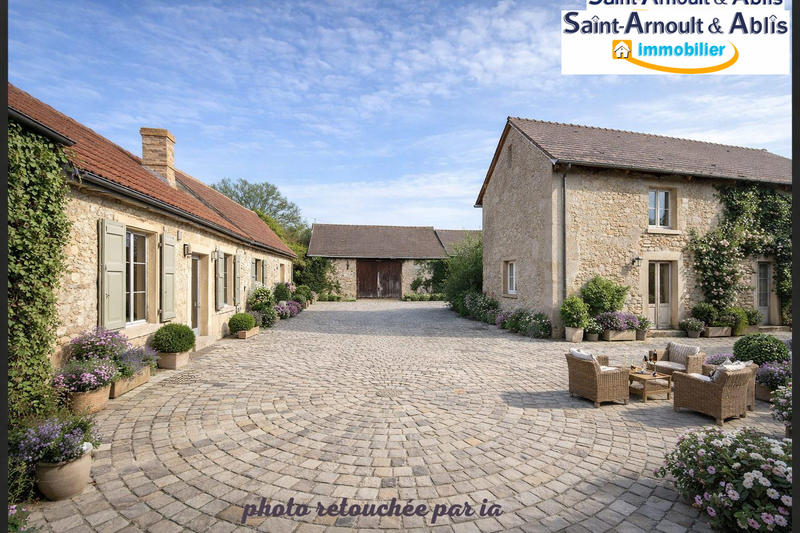 Maison - 505 m² - 6 pièces