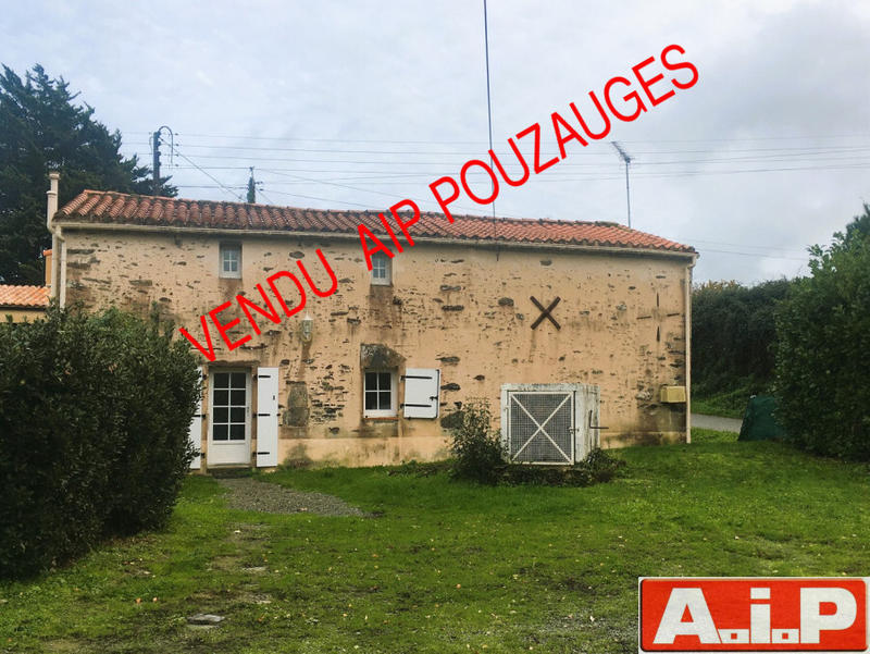 Maison - 65 m² - 4 pièces