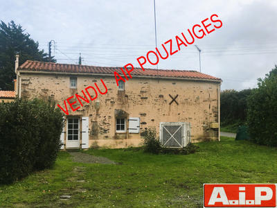 Maison - 65 m² - 4 pièces