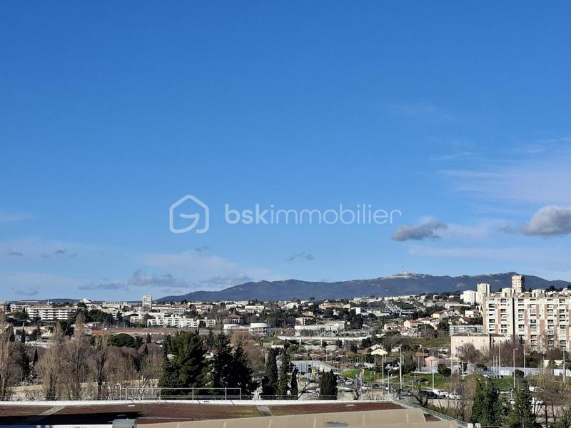 Appartement - 52 m² - 3 pièces