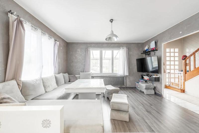 Maison de village - 94 m² - 5 pièces