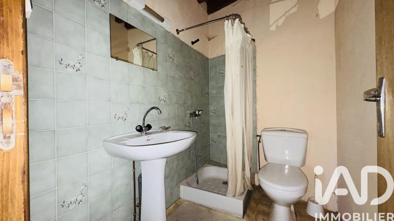 Maison de village - 193 m² - 5 pièces