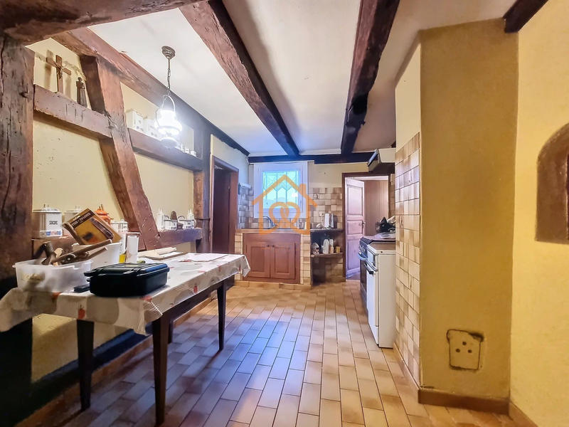 Maison - 133 m² - 6 pièces