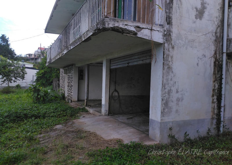 Maison - 103 m² - 8 pièces