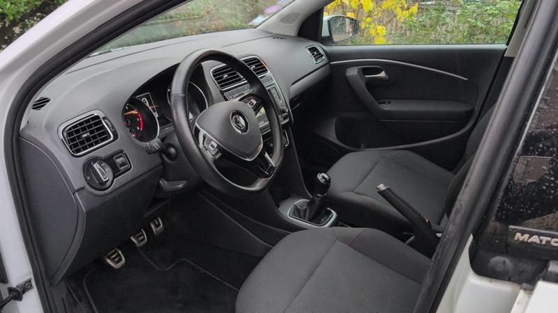 Volkswagen Polo V 1 60 Match